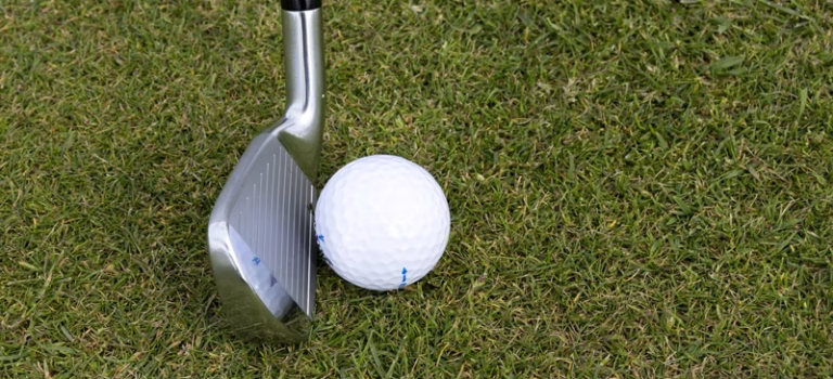 Free Round of Golf Golf Club and Ball