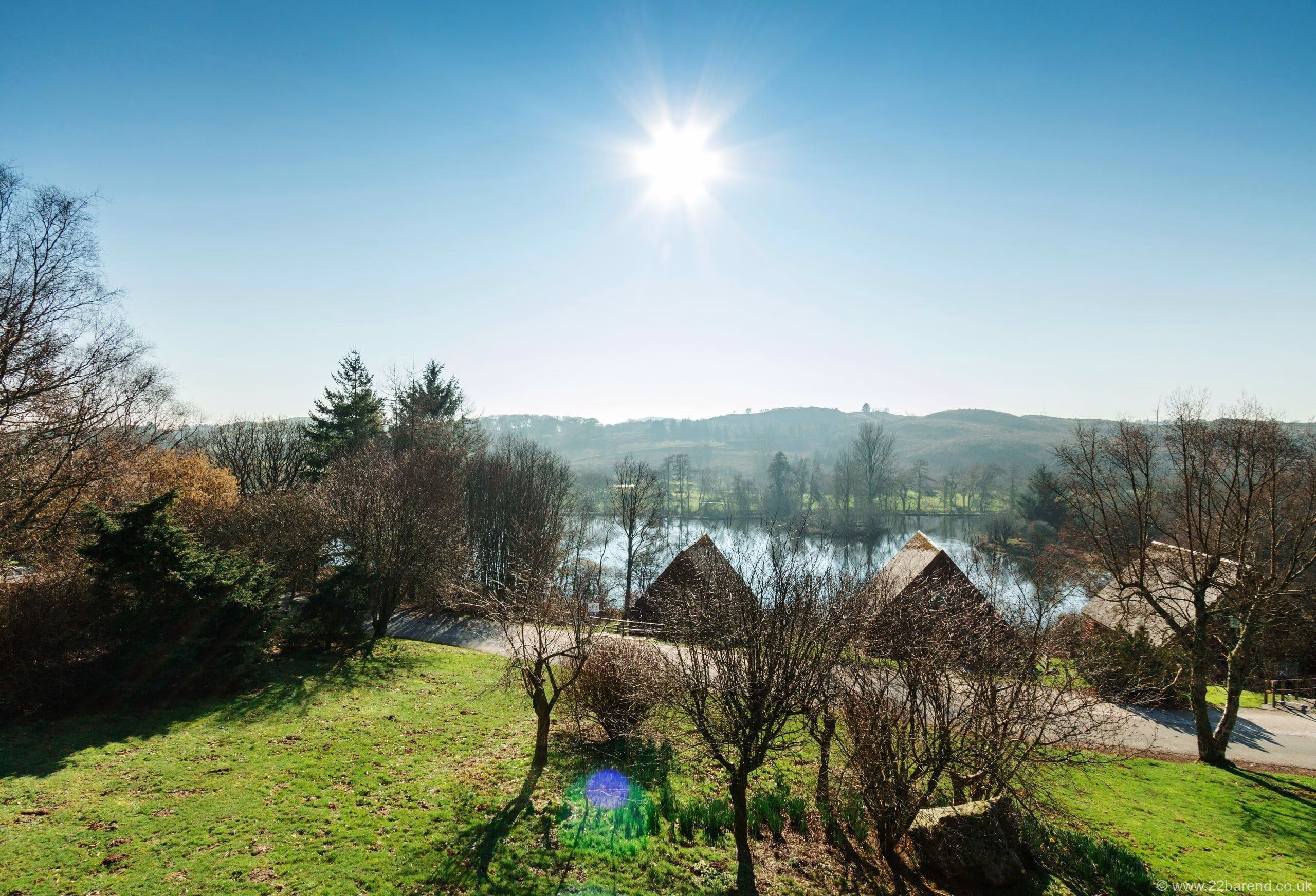 Help Us to Look After Barend Loch