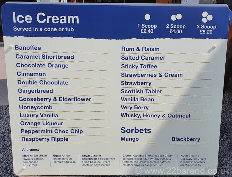 Ice Cream
