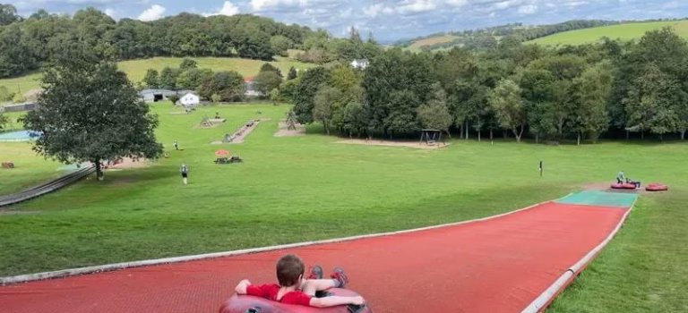 Mabie Farm Park Tubing