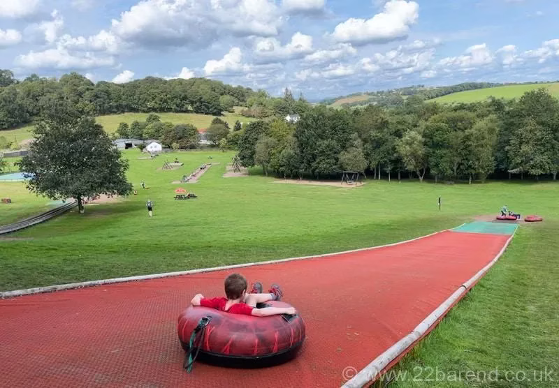 Mabie Farm Park Tubing