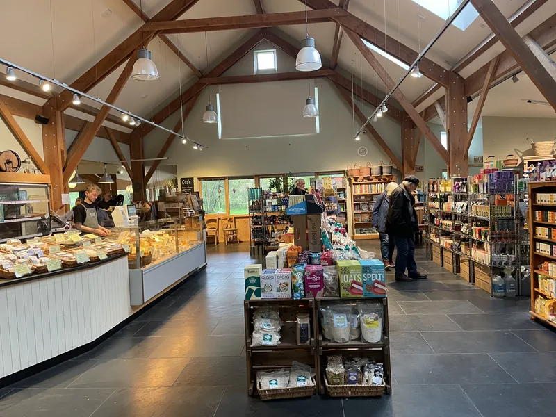 Loch Arthur Farm Shop